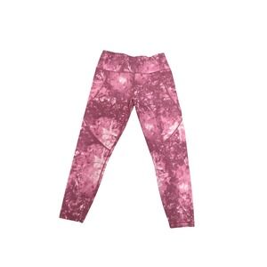 SWEATY BETTY PINK LEGGINGS MEDIUM‎